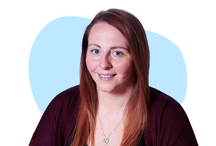 Landscape portrait of Michelle Goulder