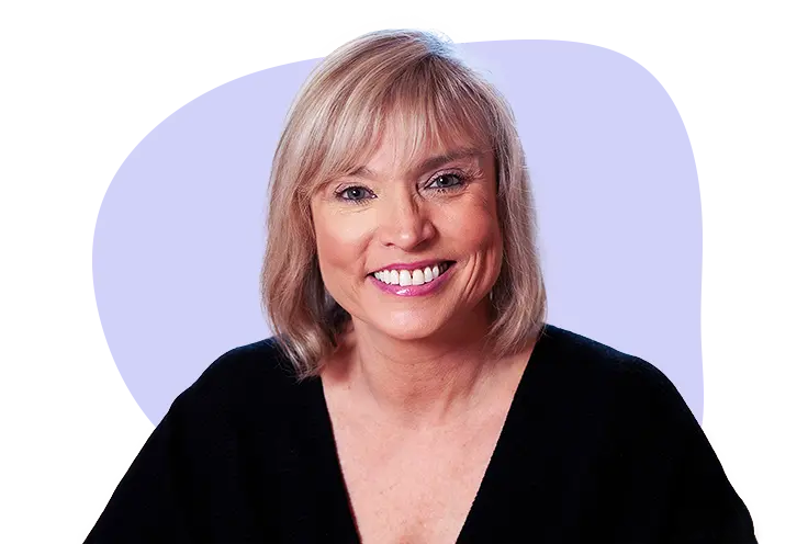 Landscape portrait of Sam Quick