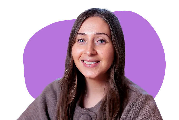 Landscape portrait of Sammie McCarthy