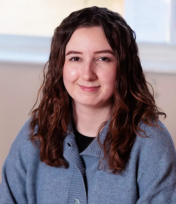 Portrait of Charlotte Loe