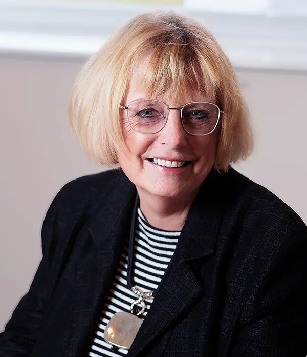 Portrait of Cheryl Jones