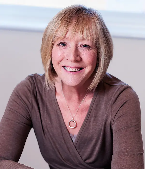 Portrait of Debbie Abery