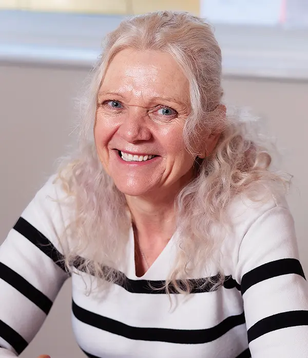 Portrait of Helen Osborne