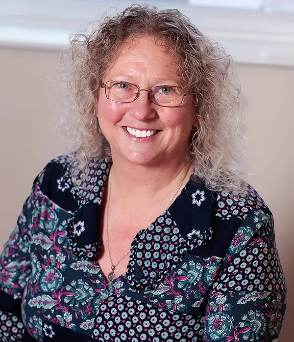 Portrait of Johann Brown