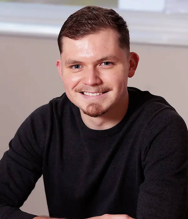 Portrait of Matt Paminter