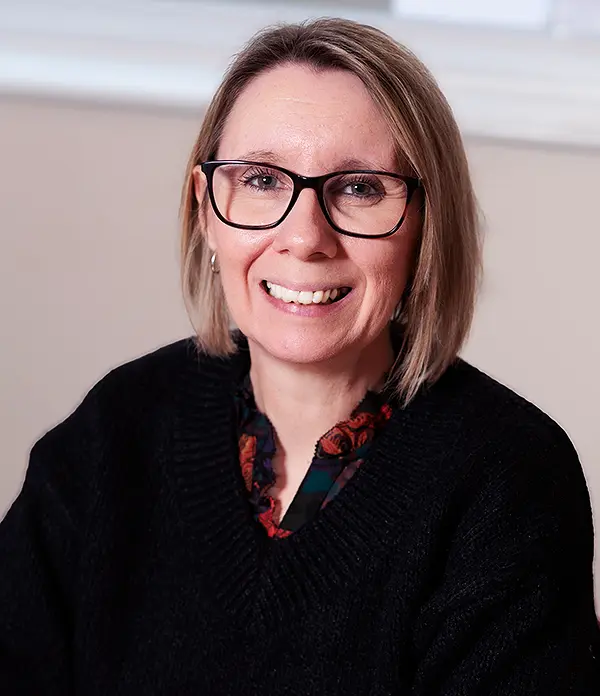 Portrait of Michala Loe