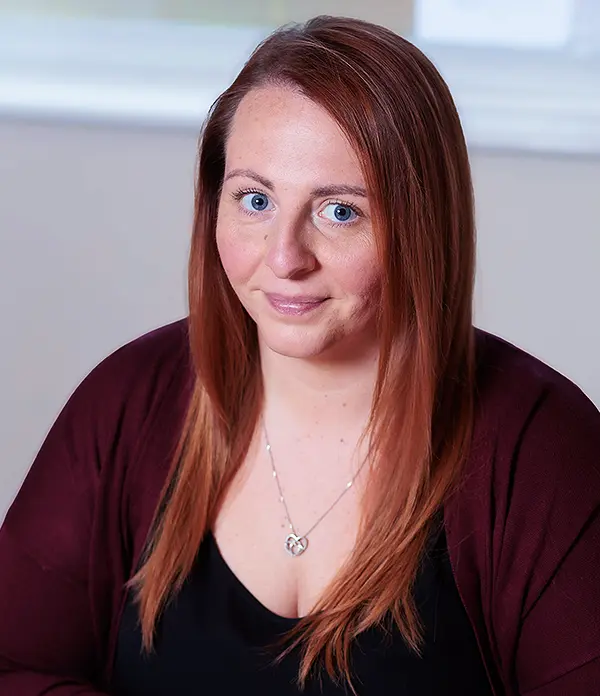 Portrait of Michelle Goulder