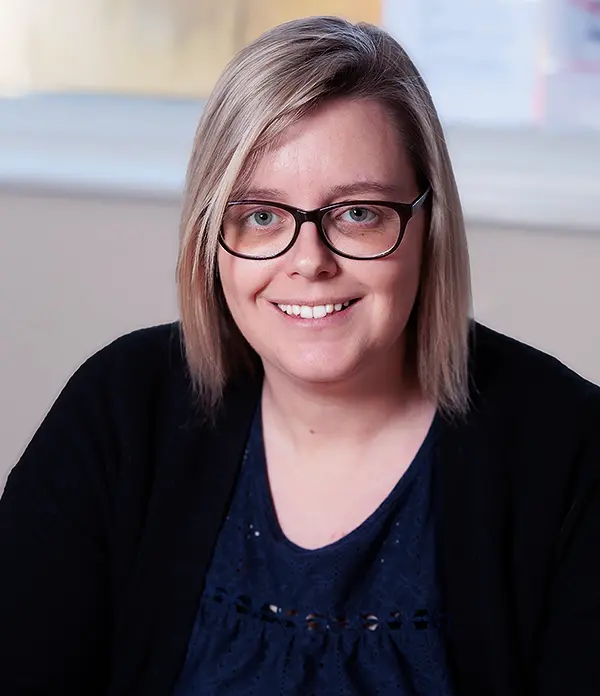 Portrait of Sally Morgan