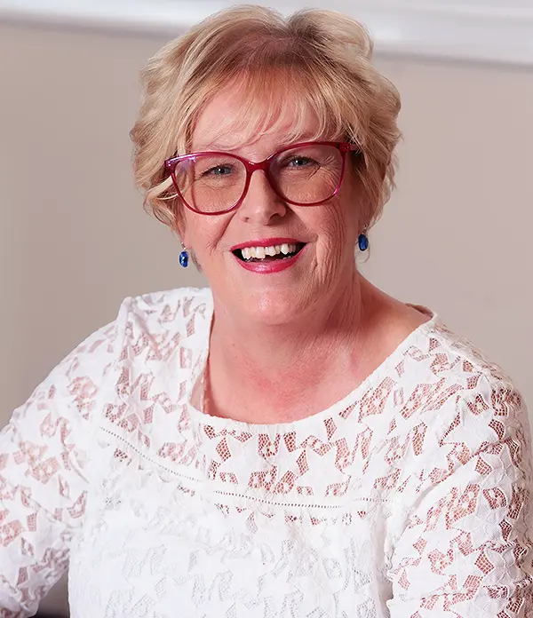 Portrait of Sharon Aplin