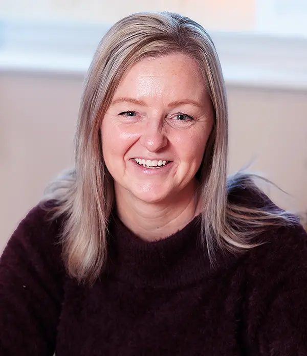 Portrait of Shelley Gould