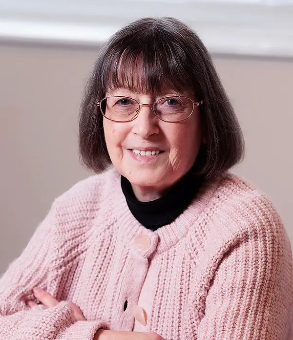 Portrait of Sue Field