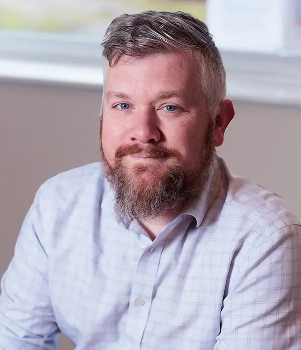 Portrait of Tyron Wain