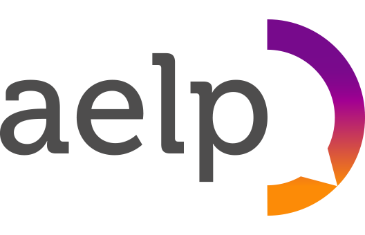 Logo for AELP