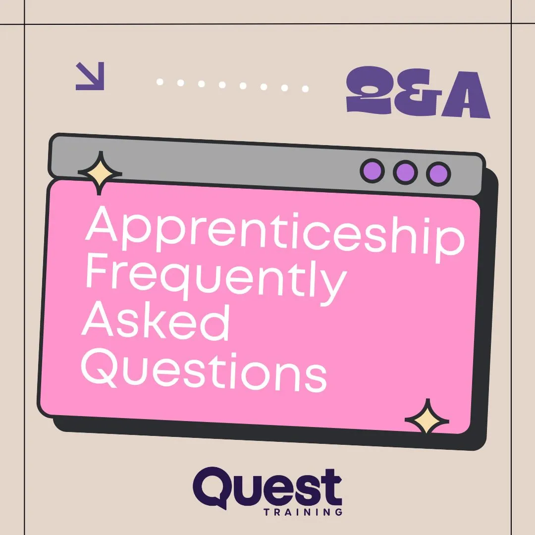 Apprenticeship FAQs - Your Questions Answered