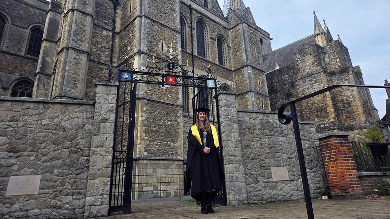 Celebrating Emma's Apprenticeship Success with Quest Thumbnail