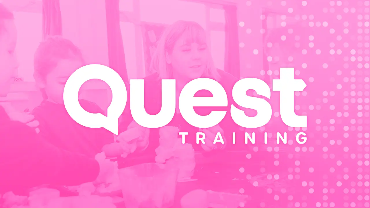 Fresh Look, Same Commitment - Welcome to the New Quest Training Thumbnail